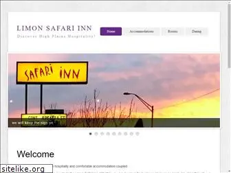 limon-safari-inn.com
