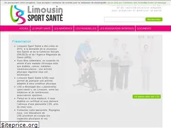 limousin-sport-sante.fr