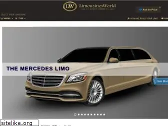 limousinesworld.com