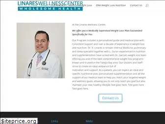 linareswellnesscenter.com