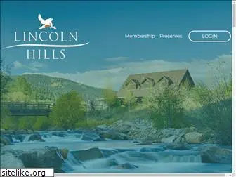 lincolnhillsflyfishing.com