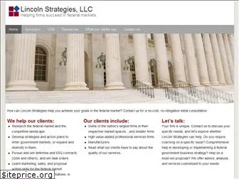lincolnstrategies.com