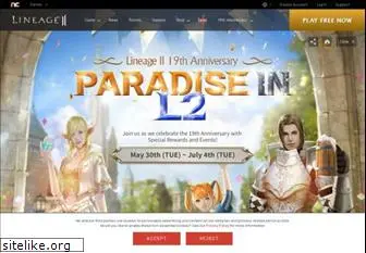 lineage2.com