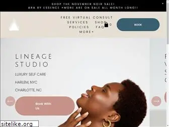 lineagestudionyc.com