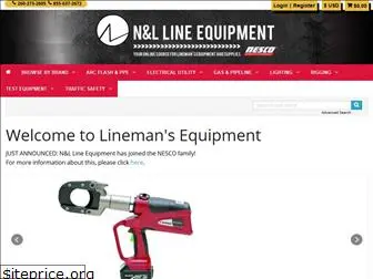 linemansequipment.com