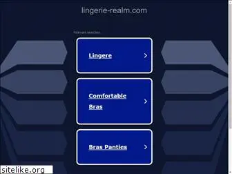lingerie-realm.com