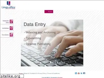 lingooffice.com