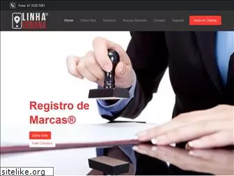 linhaurbana.com.br