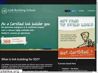 linkbuildingschool.com