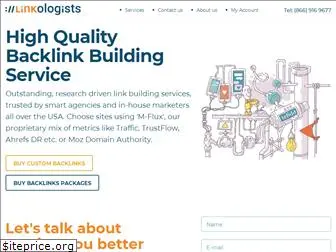 linkologists.com