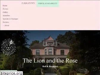 lion-rose.com