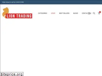 lion-trading.co.uk