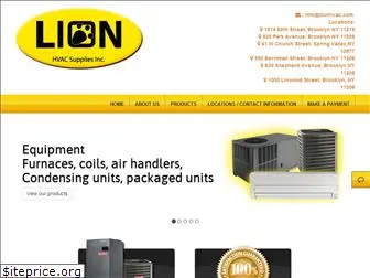 lionhvac.com