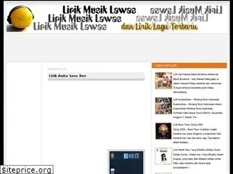 lirik-lagulawas.blogspot.com