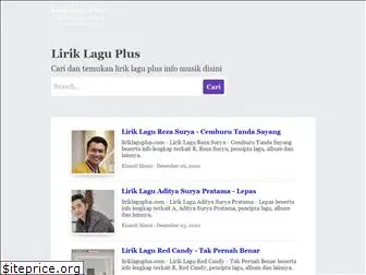 liriklaguplus.com