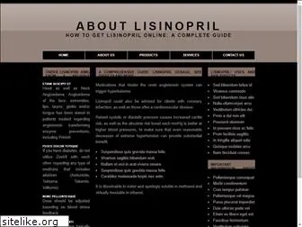 lisinopril.email
