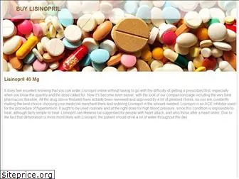 lisinopril40.com