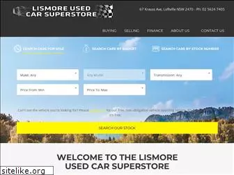 lismoreusedcars.com.au