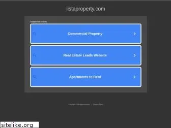 listaproperty.com