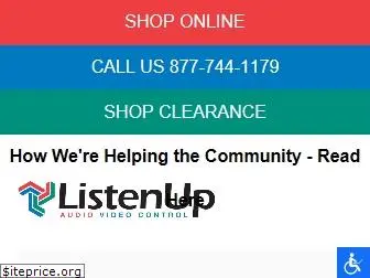 listenup.com