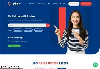 lister.co.id