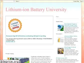 lithium-ion-battery-university.blogspot.com