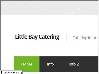 littlebaycatering.co.uk