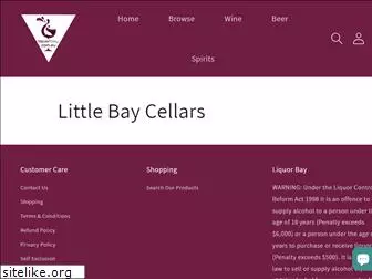 littlebaycellars.com