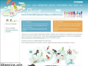 littlechildrenbigdreams.com