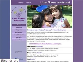 littleflowersmontessori.com