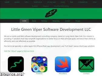 littlegreenviper.com