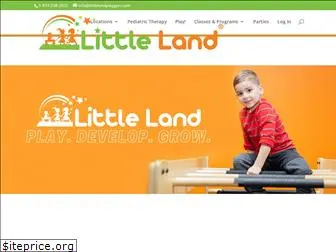 littlelandplaygym.com