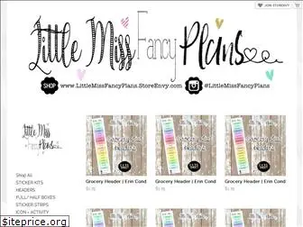 littlemissfancyplans.storenvy.com