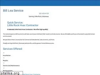 littlerockhvaccontractor.com