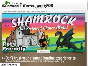 littleshamrockmotel.com