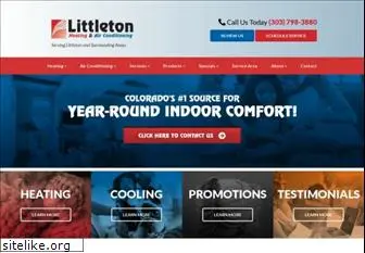 littletonair.com