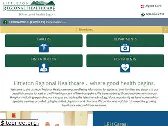 littletonhealthcare.org