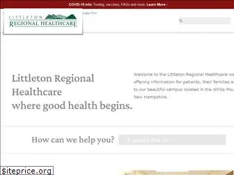 littletonhospital.org