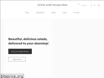 littlewildthingsfarm.com