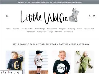 littlewolfie.com.au