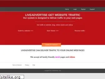 liveadvertise.com