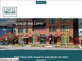 liveatjunctionlofts.com