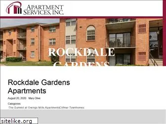 liveatrockdale.com