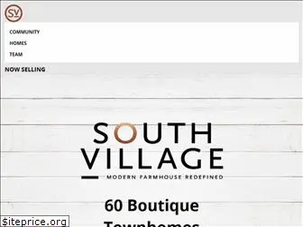 liveatsouthvillage.com