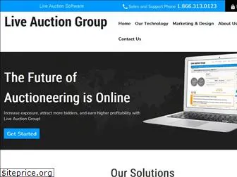 liveauctiongroup.com