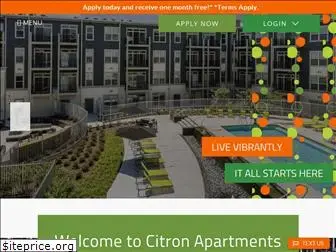 livecitron.com