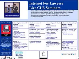 livecleseminars.com