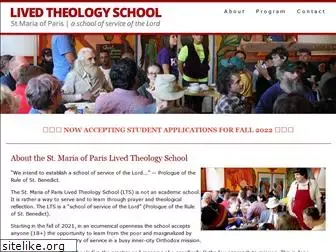 livedtheologyschool.org