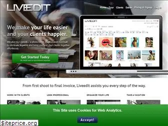 liveedit.com