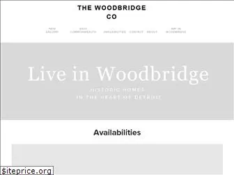 liveinwoodbridge.com
